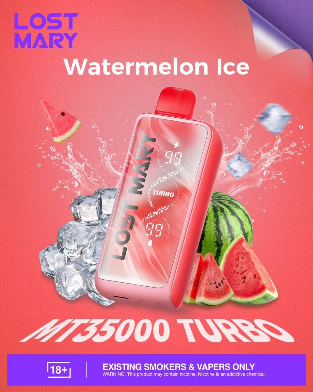 Lost Mary 35K Disposable Vape