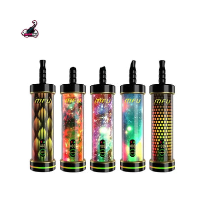 MFU Shisha X2 60000 Puffs