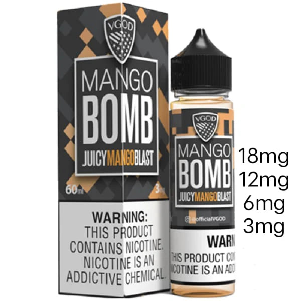 VGOD Freebase 60ml/ 120ml (3mg/6mg)