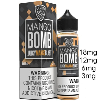 VGOD Freebase 60ml/ 120ml (3mg/6mg)