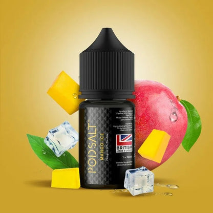 Pod Salt Core 30ml Nicotine Salt E-Liquid - 20mg