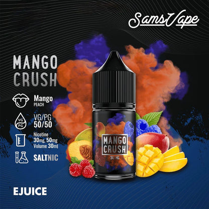 Sams Vape Salt 30ml E-liquid