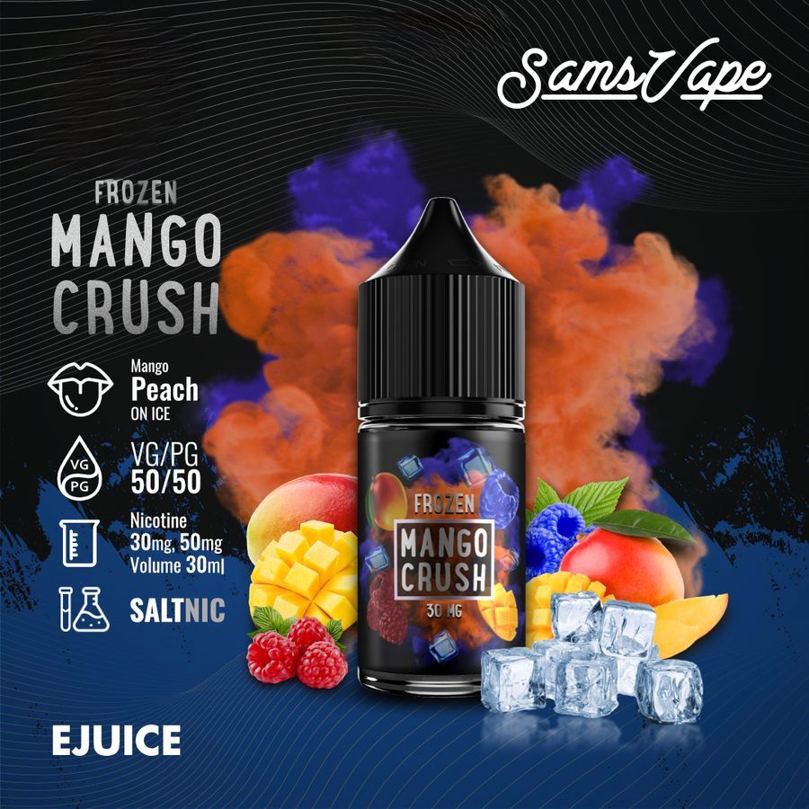 Sams Vape Salt 30ml E-liquid