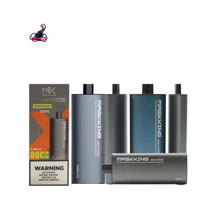 Maskking Apex 8000 Puffs Disposable Vape