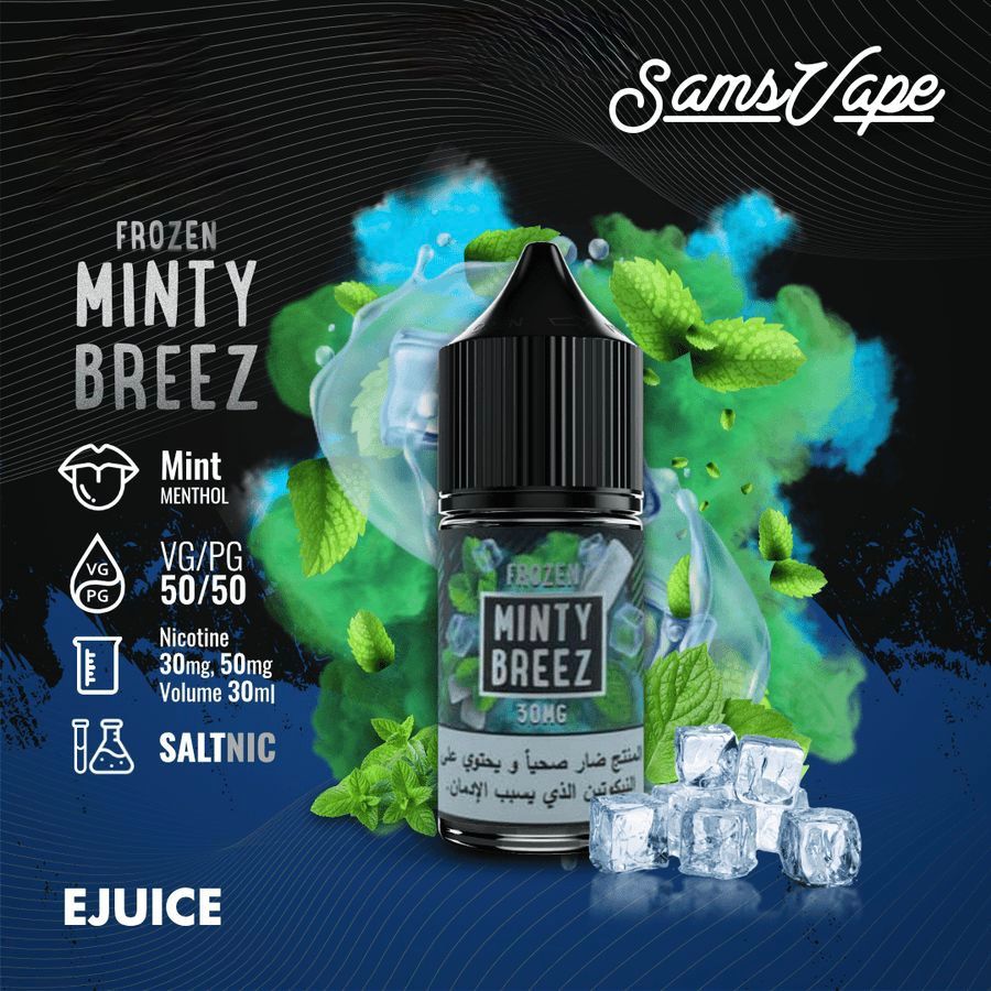 Sams Vape Salt 30ml E-liquid