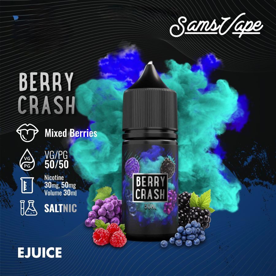 Sams Vape Salt 30ml E-liquid
