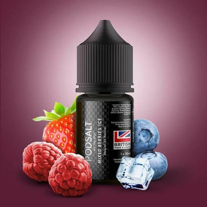 Pod Salt Core 30ml Nicotine Salt E-Liquid - 20mg