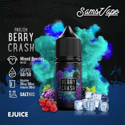 Sams Vape Salt 30ml E-liquid