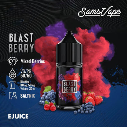 Sams Vape Salt 30ml E-liquid