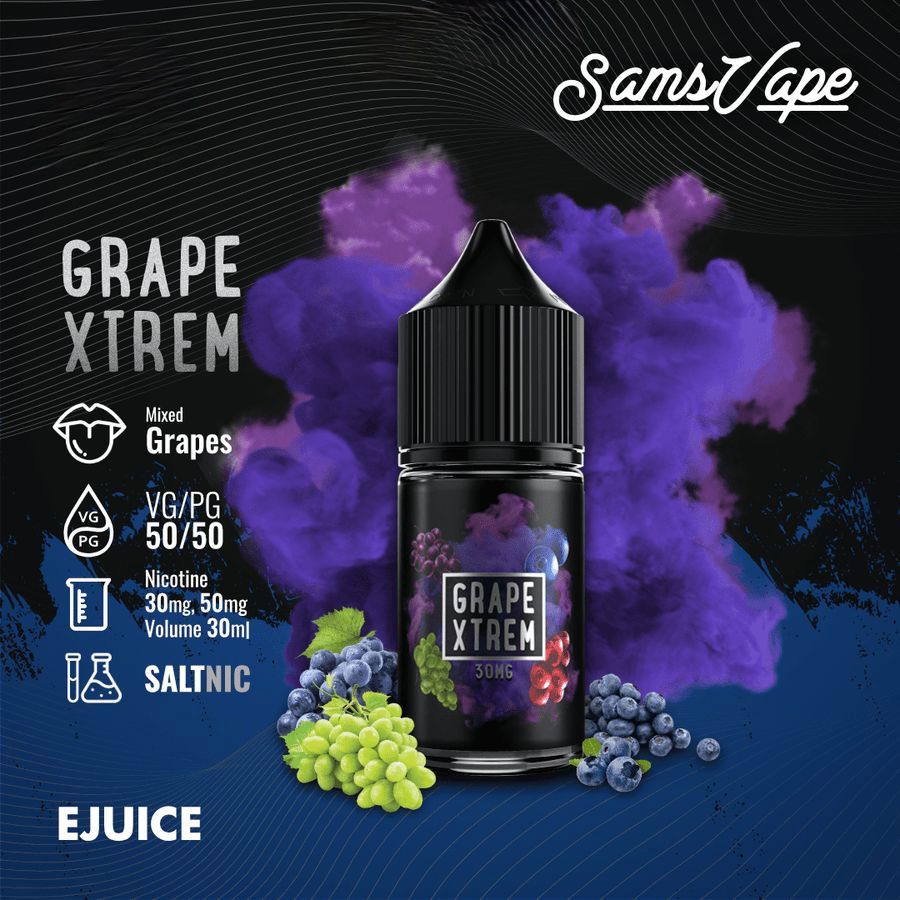 Sams Vape Salt 30ml E-liquid