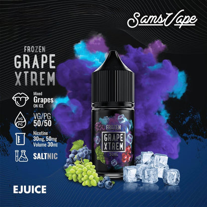 Sams Vape Salt 30ml E-liquid