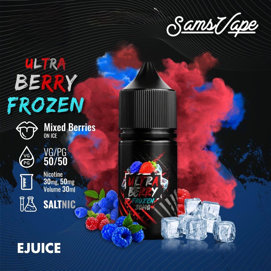 Sams Vape Salt 30ml E-liquid