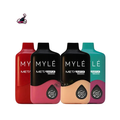 Myle Meta Max 18000 Puffs Disposable Vape
