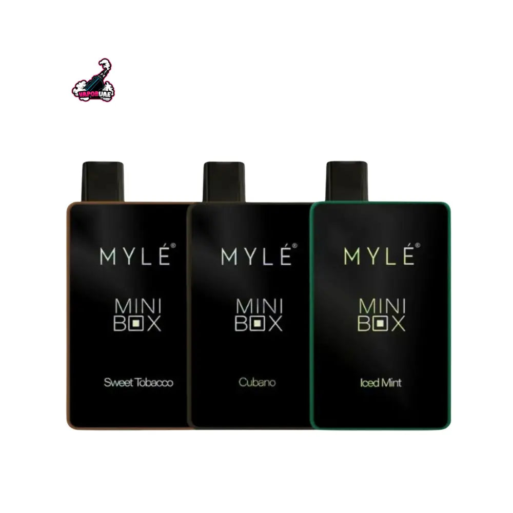 Myle Mini Box 1500 Puffs Disposable Vape