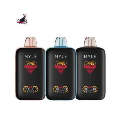 Myle Turbo 20000 Puffs Disposable Vape