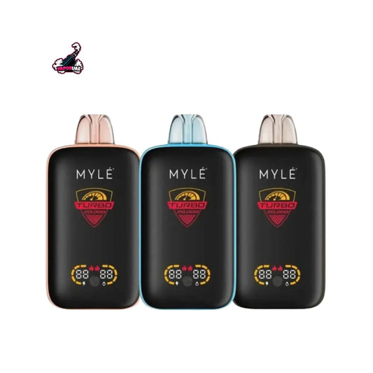 Myle Turbo 20000 Puffs Disposable Vape