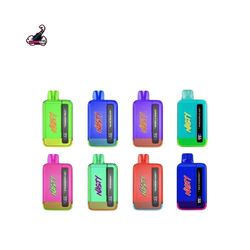 Nasty Bar 8500 Puffs Disposable Vape