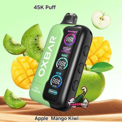 OXBAR Tri Fusion 45000 Puffs Disposable Vape