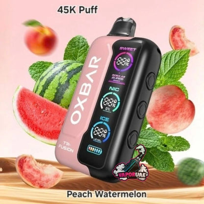 OXBAR Tri Fusion 45000 Puffs Disposable Vape