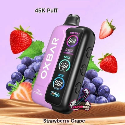 OXBAR Tri Fusion 45000 Puffs Disposable Vape