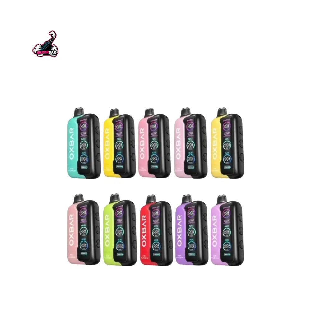 OXBAR Tri Fusion 45K Disposable Vape