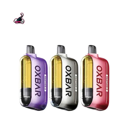 Oxbar Panther x 50000 Puffs Disposable Vape