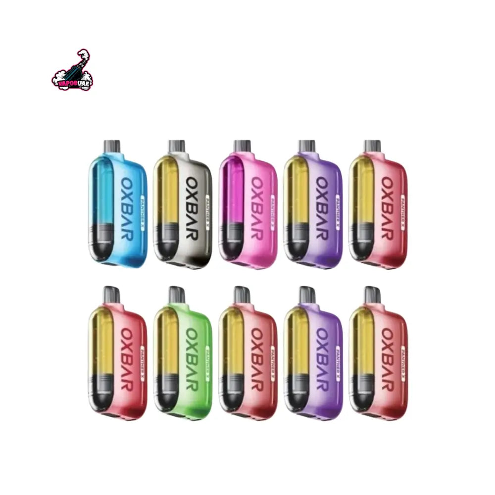 Oxbar Panther x 50000 Puffs Disposable Vape