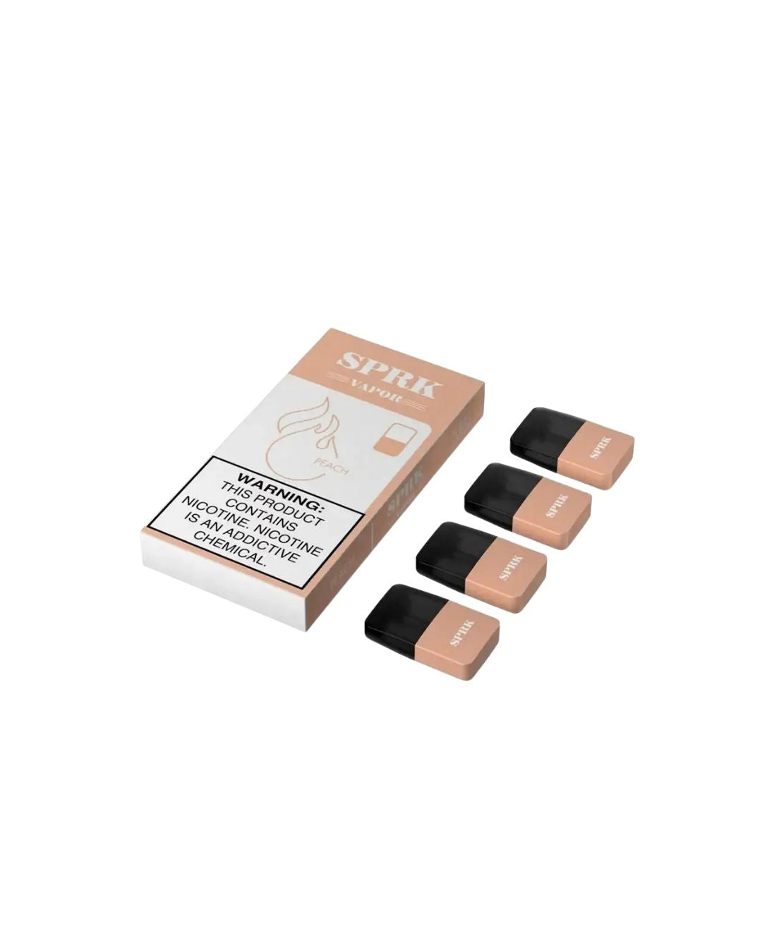 SPRK Vapor Pods