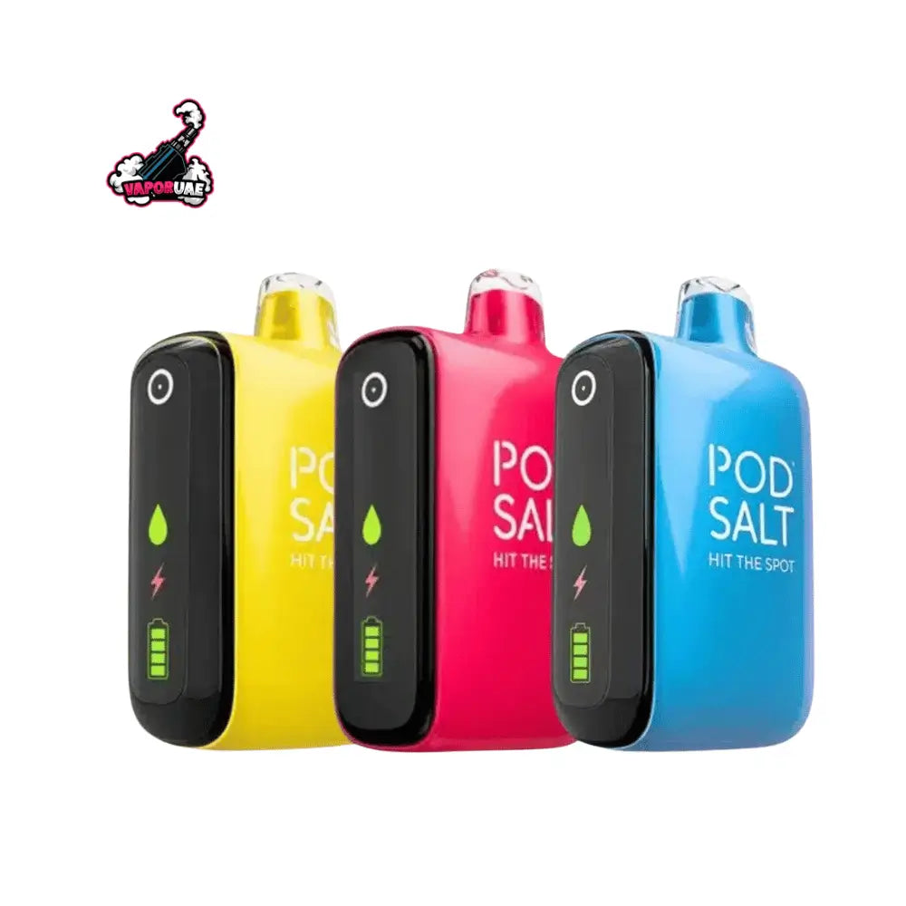 Pod Salt 15000 Puffs Disposable Vape
