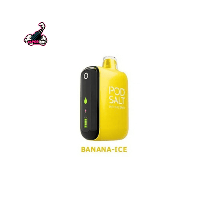 Pod Salt 15000 Puffs Disposable Vape