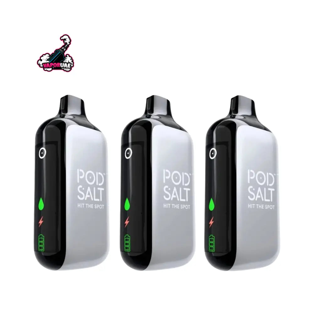 Pod Salt 35000 Puffs 20MG Disposable Vape in Dubai