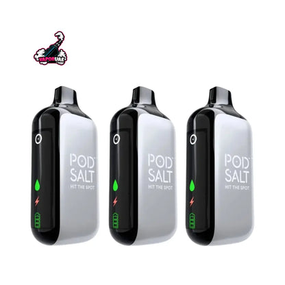 Pod Salt 35000 Puffs 20MG Disposable Vape in Dubai