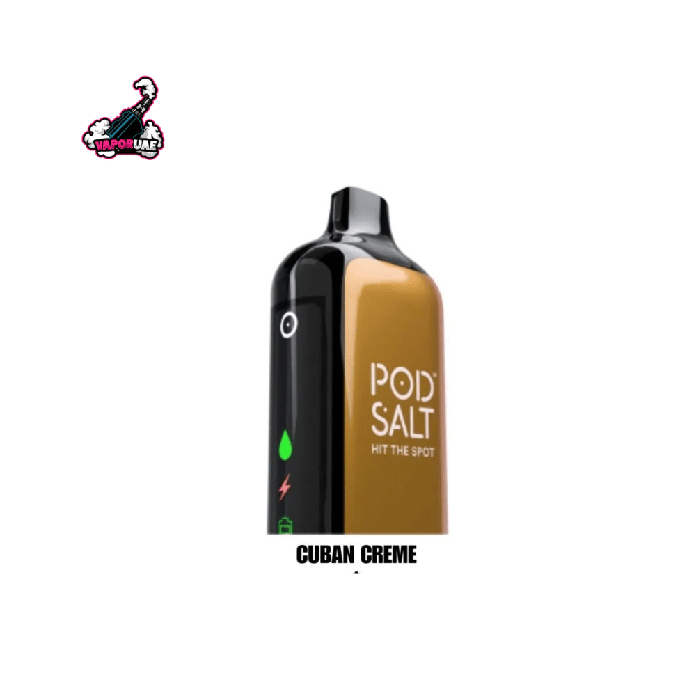 Pod Salt 35000 Puffs 20MG Disposable Vape in Dubai