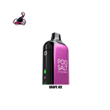Pod Salt 35000 Puffs 20MG Disposable Vape in Dubai