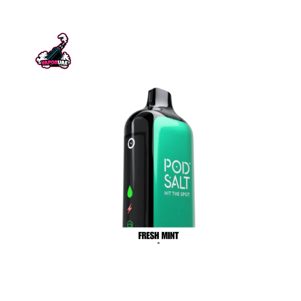 Pod Salt 35000 Puffs 20MG Disposable Vape in Dubai