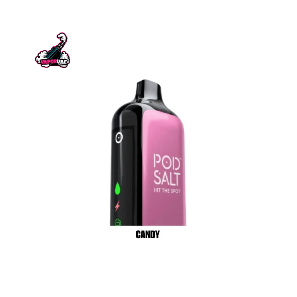 Pod Salt 35000 Puffs 20MG Disposable Vape in Dubai