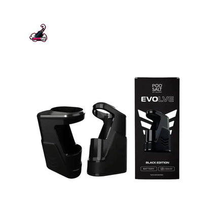 Pod Salt Evolve Pod System and Evolve Pods