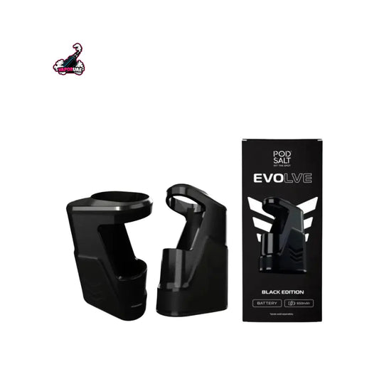 Pod Salt Evolve Pod System and Evolve Pods