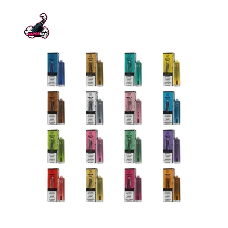 PodSalt Onyx Cloud 25000 Puffs 5MG