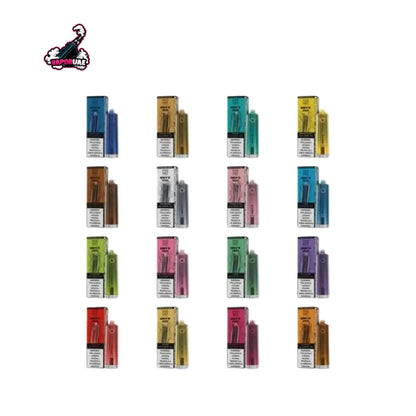 PodSalt Onyx Cloud 25000 Puffs 5MG