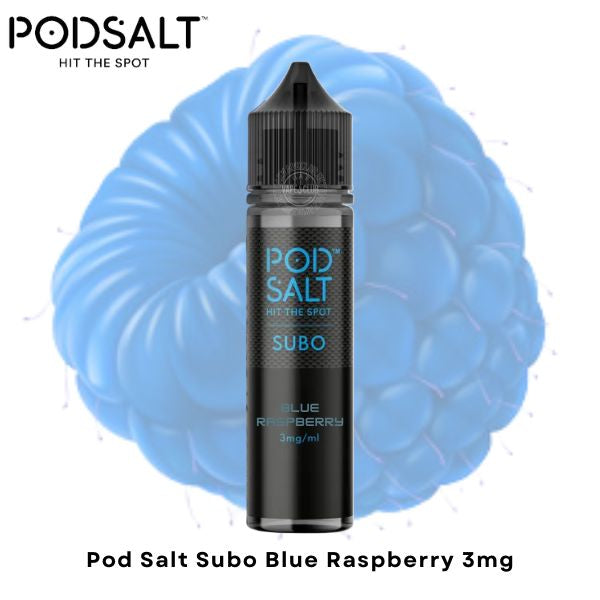 Pod Salt Core (60 ml, 3 mg Freebase)