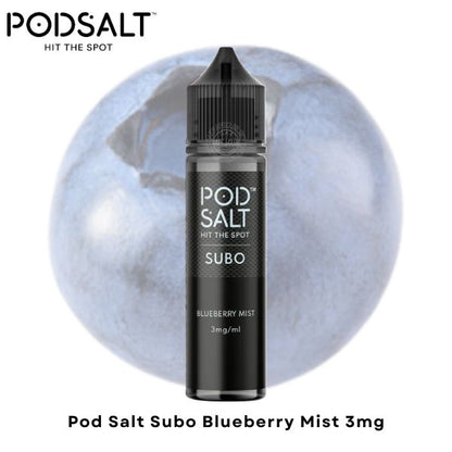 Pod Salt Core (60 ml, 3 mg Freebase)