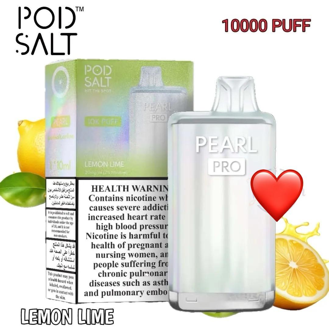 Podsalt Pearl 10k Puffs Disposable Vape