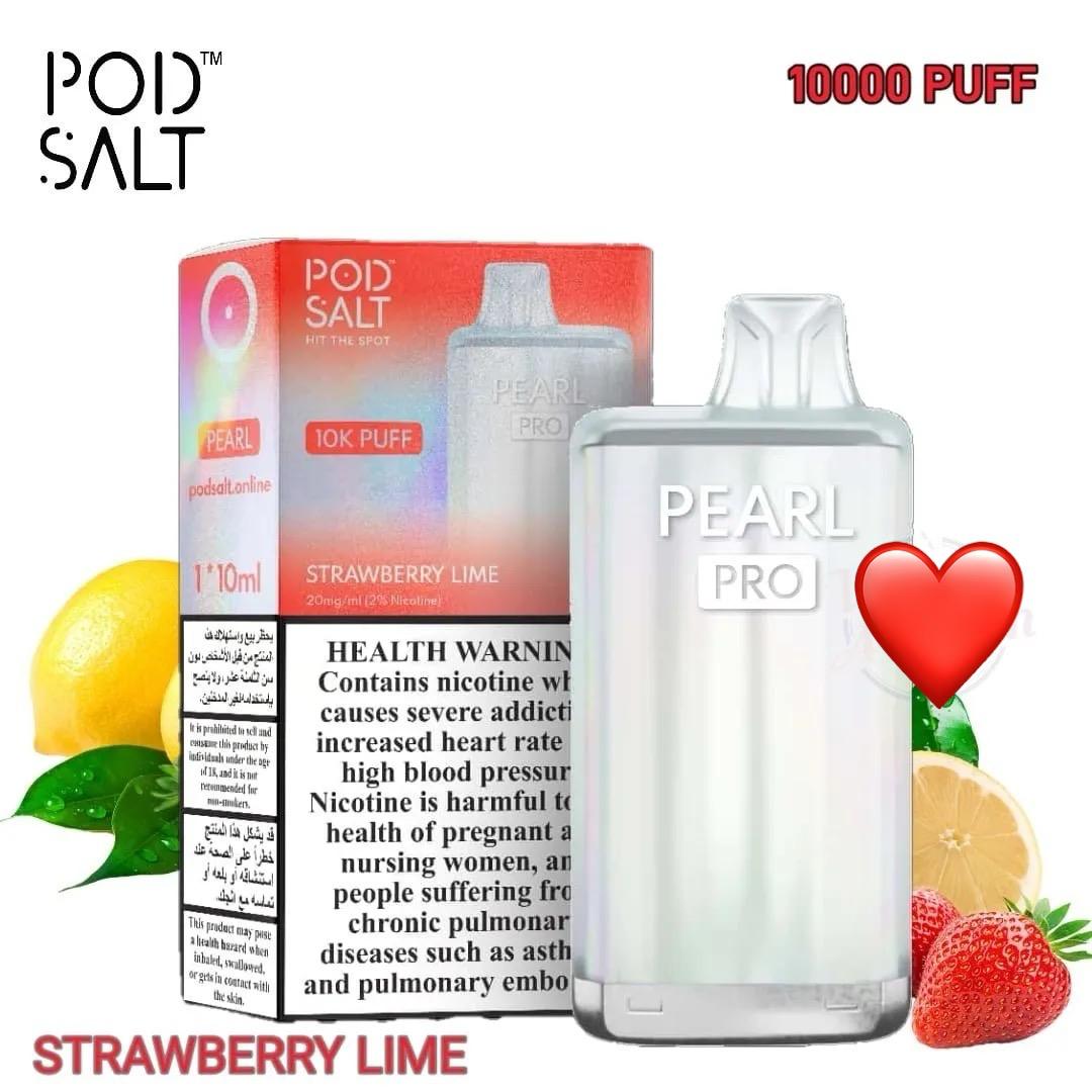 Podsalt Pearl 10k Puffs Disposable Vape
