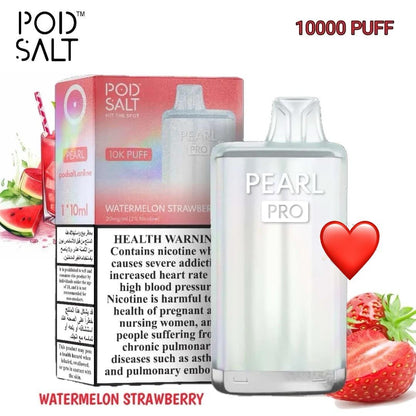Podsalt Pearl 10k Puffs Disposable Vape