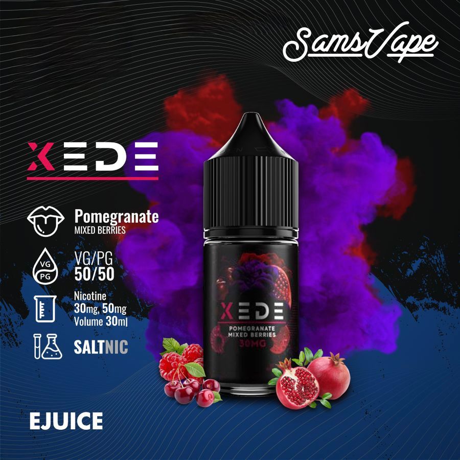 Sams Vape Salt 30ml E-liquid