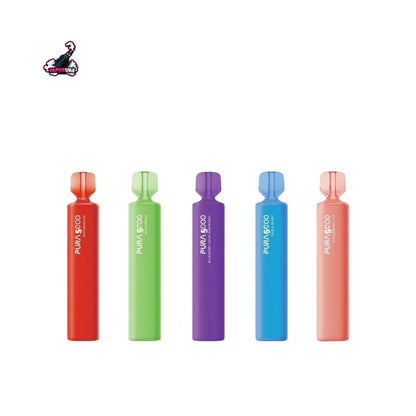 Pura 5000 Puffs Disposable Vape