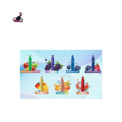 Pura 5000 Puffs Disposable Vape