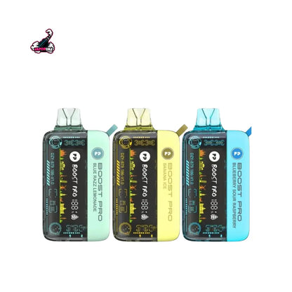 Pyne Pod Boost Pro 20000 Puffs