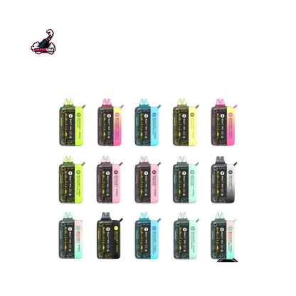 Pyne Pod Boost Pro 20000 Puffs